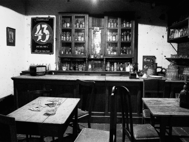 bar