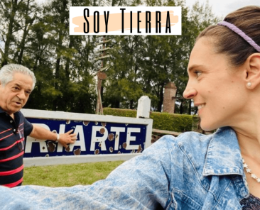 Soy Tierra