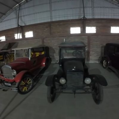 Safaris Buenos Aires – Ruta Norte de Salamone-Parque Museo Iriarte-Urbex