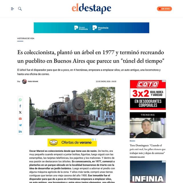 Es-coleccionista-plantó-un-árbol-en-1977-y-terminó-recreando-un-pueblito-en-Buenos-Aires-que-parece-un-túnel-del-tiempo-El-Destape-01-22-2026_11_28_AM