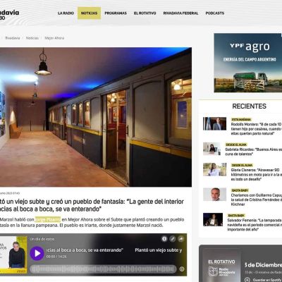 Plantó-un-viejo-subte-y-creó-un-pueblo-de-fantasía-“La-gente-del-interior-y-gracias-al-boca-a-boca-se-va-enterando-Radio-Rivadavia-AM630-12-23-2025_08_32_AM